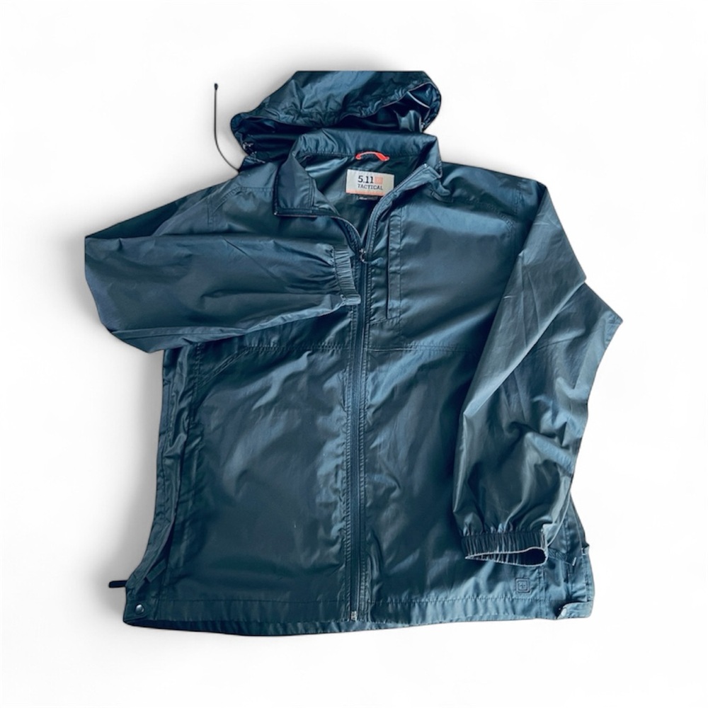 5.11 Windbreaker Jacket- Black